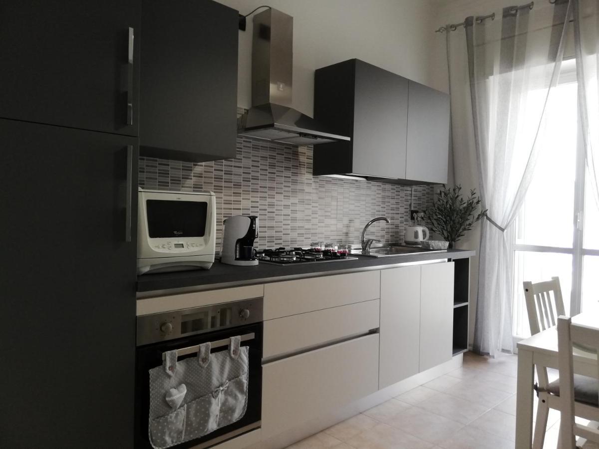 Alicea Apartment In Siracusa Syrakus Exterior foto