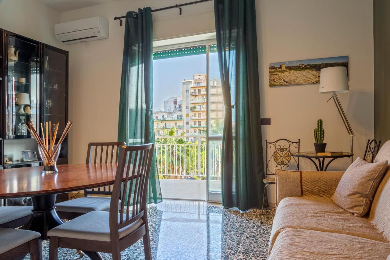 Alicea Apartment In Siracusa Syrakus Exterior foto