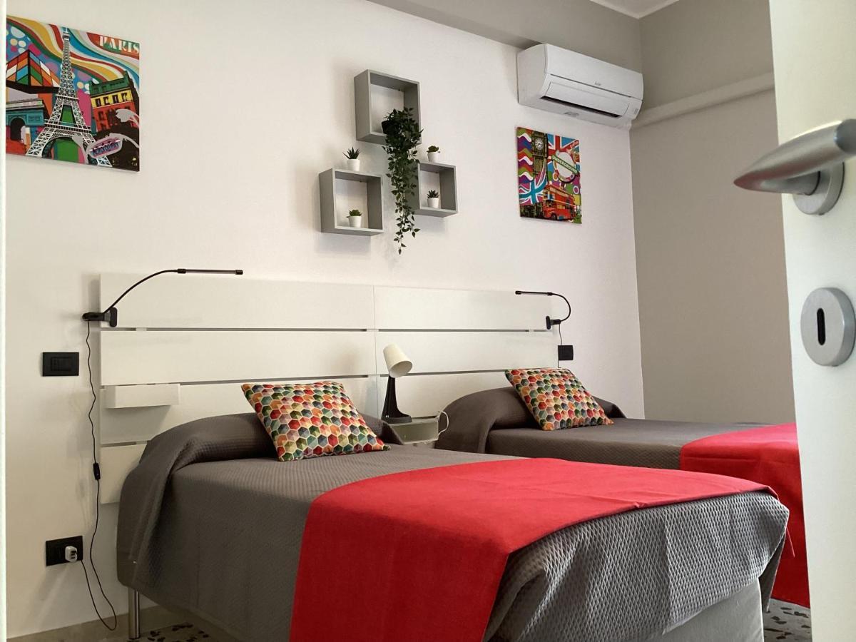 Alicea Apartment In Siracusa Syrakus Exterior foto