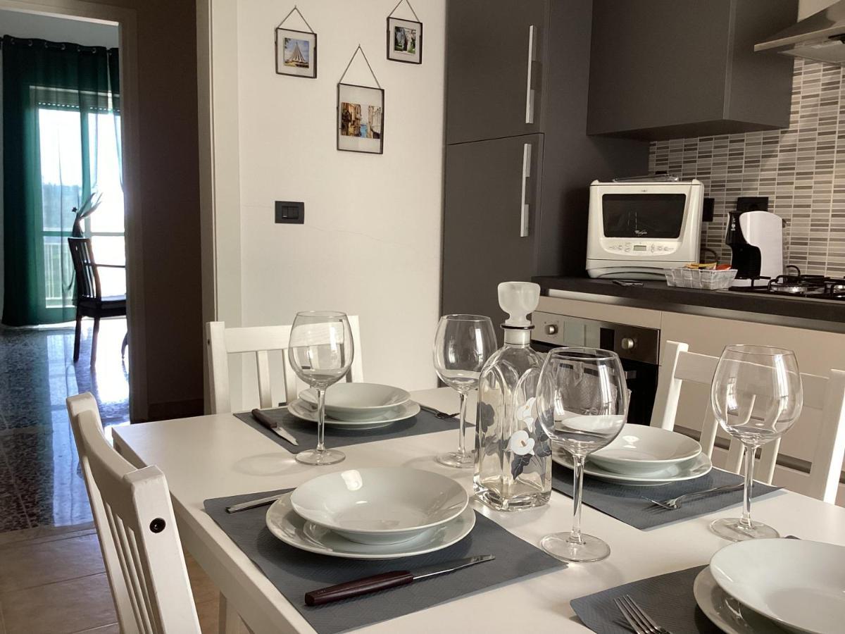 Alicea Apartment In Siracusa Syrakus Exterior foto