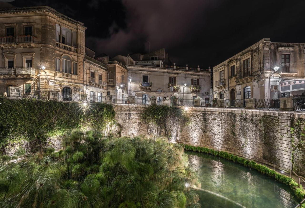 Alicea Apartment In Siracusa Syrakus Exterior foto