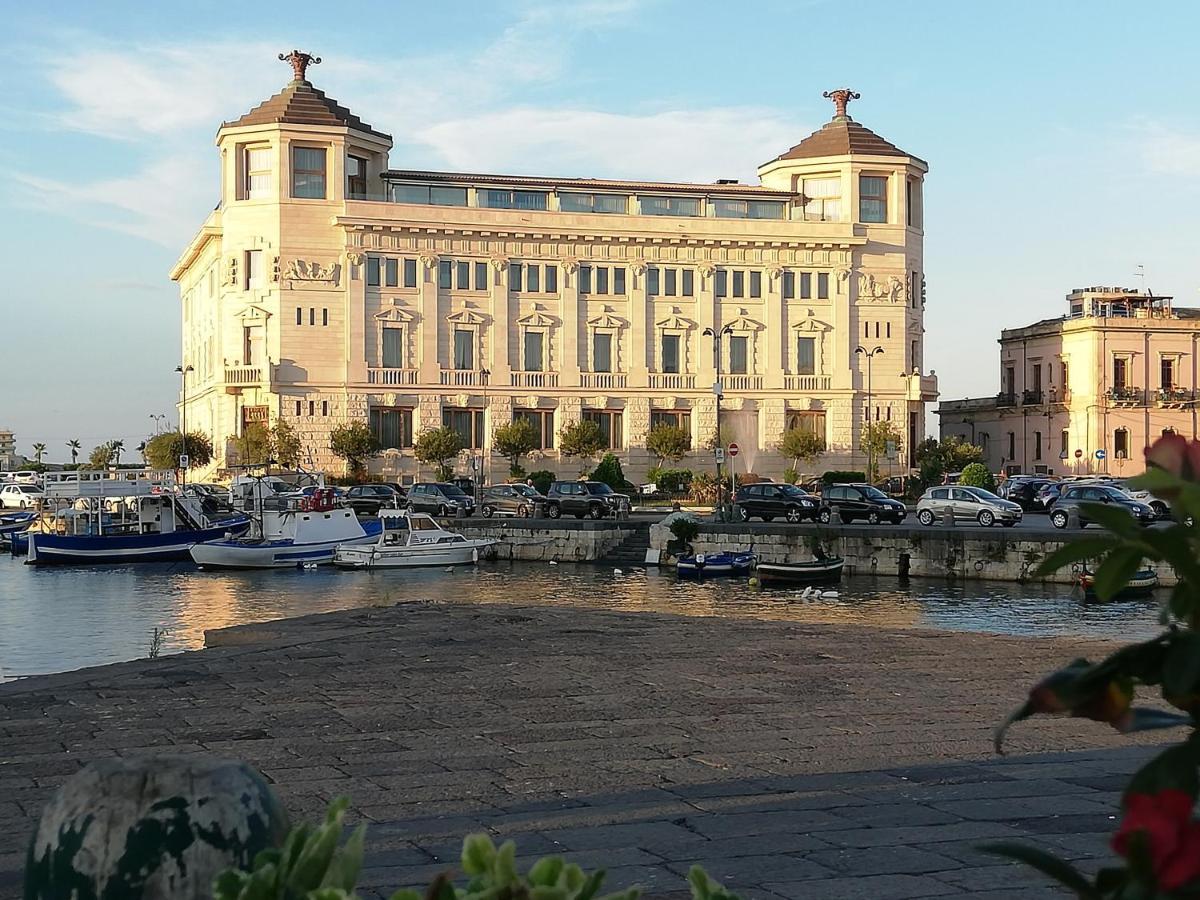 Alicea Apartment In Siracusa Syrakus Exterior foto